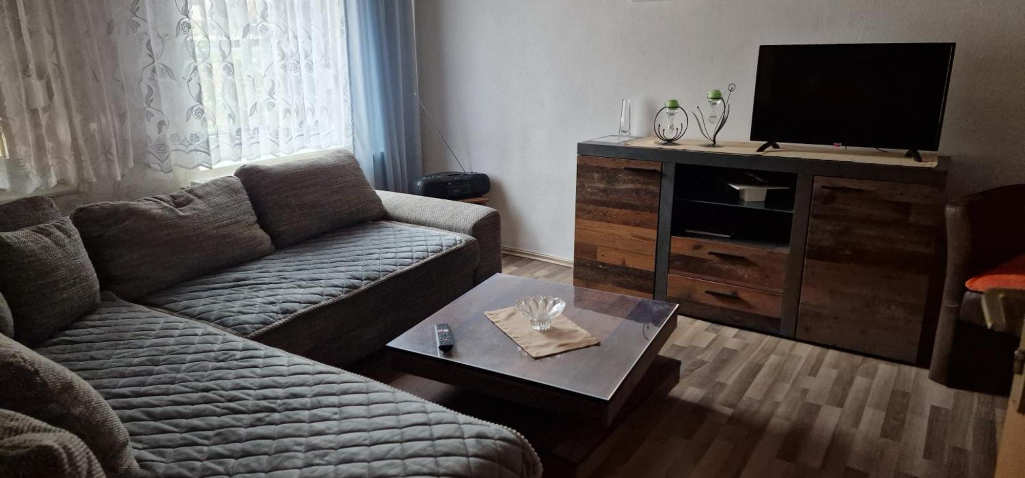 Ferienwohnung Thale Eksteriør billede